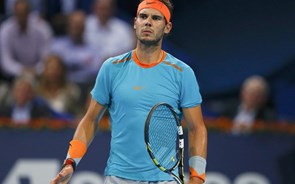 Relógio de 700 mil euros de Rafael Nadal pode vir a esgotar