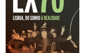 Lançamento: Os loucos anos 70 em Lisboa