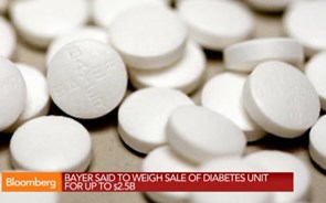 Bayer pondera vender área de negócio dedicada à diabetes