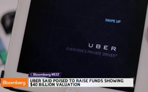 É a avaliação da Uber de 40 mil milhões de dólares justificada?