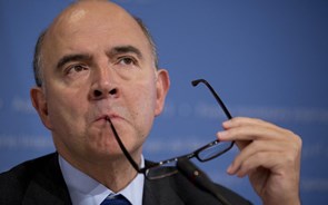 Moscovici: 'Ainda há trabalho técnico e político para fazer'