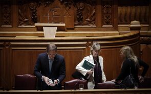 Parlamento Assembleia da República Passos Coelho Maria Luís Albuquerque Paula Teixeira da Cruz