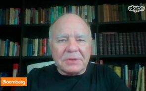 Faber: Japan Is Engaged in a Ponzi Scheme