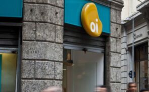 Oi Portugal telecom