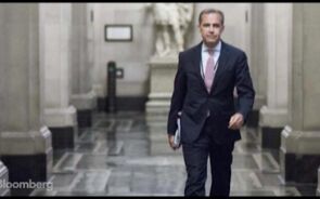 BLOOMBERG TV - Mark Carney: 500 Days Leading the Bank of England