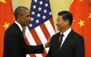 Obama Xi Jinping