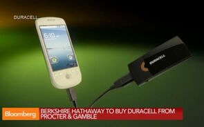 Why Buffett’s Berkshire Wants to Buy P&G’s Duracell