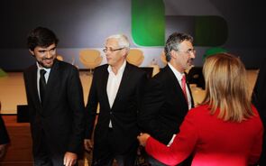 Miguel Almeida Mário Vaz Armando Almeida Fátima Barros