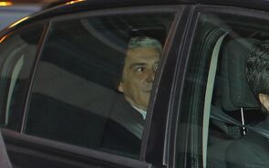 jose SOCRATES tribunal
