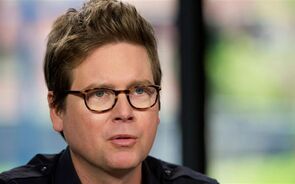 Biz Stone: I Always Thought of Twitter as a Living Thing
