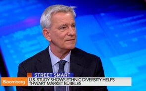 How Ethnic Diversity Helps Thwart Market Bubbles
