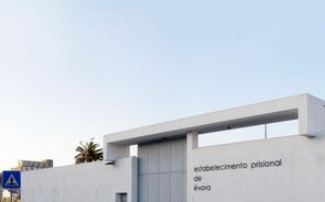 prisão évora