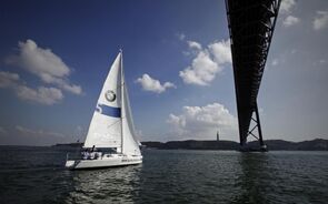 Escola de vela BMW