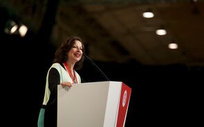 Gabriela Canavilhas congresso ps
