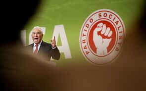Congresso PS António Costa