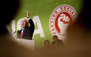 Congresso PS António Costa