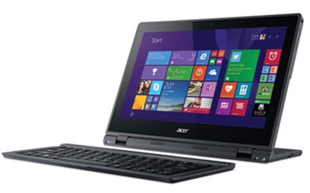 Gadgets: Aspire Switch 12