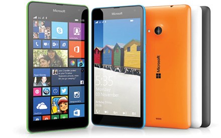 Gadgets: Microsoft Lumia 535