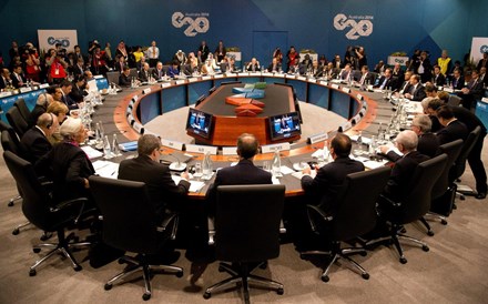 G20 critica tentações proteccionistas