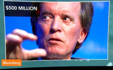 Bill Gross 'honrado' por gerir investimentos de George Soros