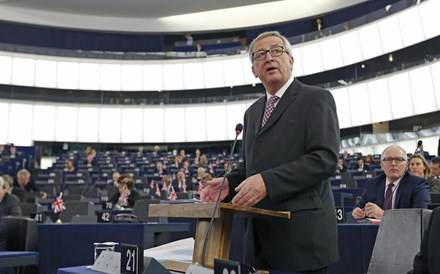 Portugal apresentou projectos candidatos a 16 mil milhões de euros do 'plano Juncker'  