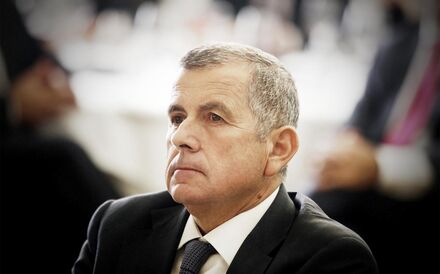 Vasco de Mello - Presidente do Grupo José de Mello 