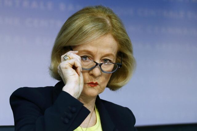 BCE alerta para perigos da falta de liderança na Caixa