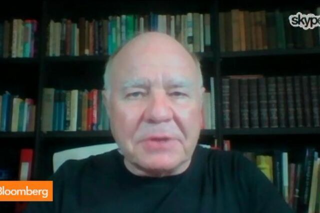 Faber: Japão está envolvido num esquema de Ponzi