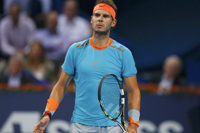 Relógio de 700 mil euros de Rafael Nadal pode vir a esgotar