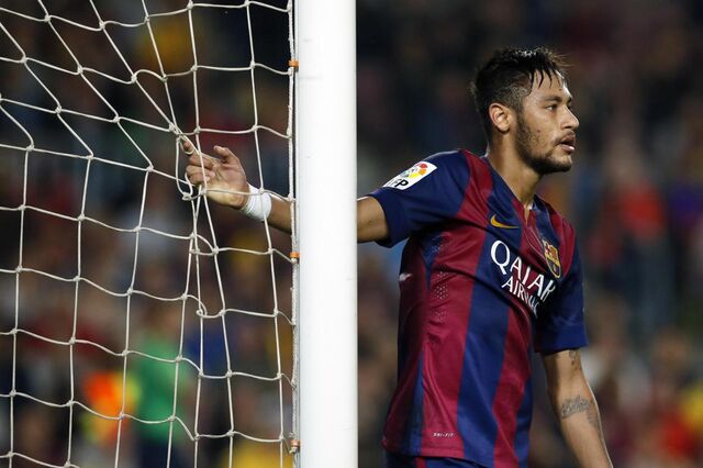 Football Leaks revela contrato de Neymar com o Barcelona