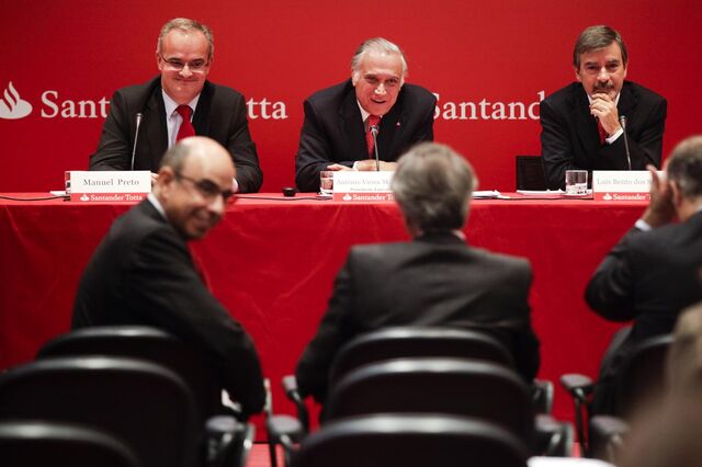 Como subiram os lucros do Santander Totta