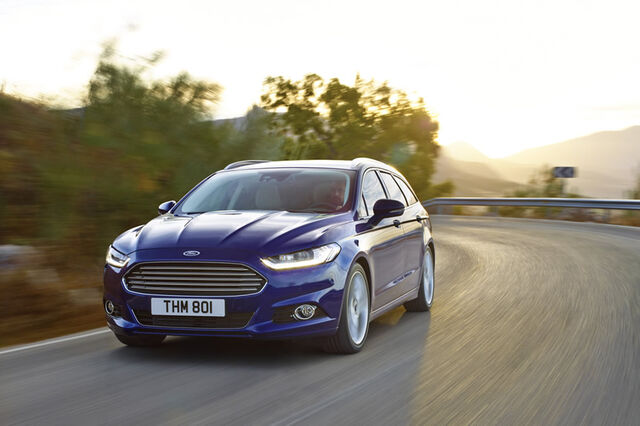 Automóveis no Weekend: Ford Mondeo
