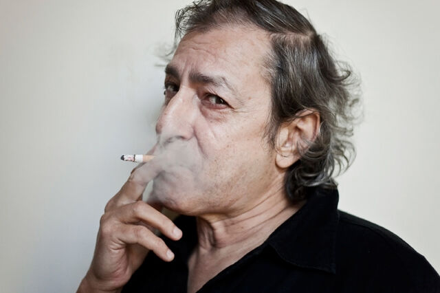 'Não adianta ficar aí no café a dizer que isto está mal'