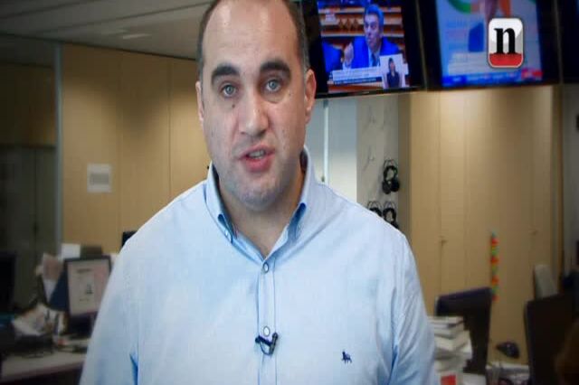 Nuno Carregueiro: 'Aumento de capital da Sonae Indústria é mais um momento negro para a bolsa portuguesa'