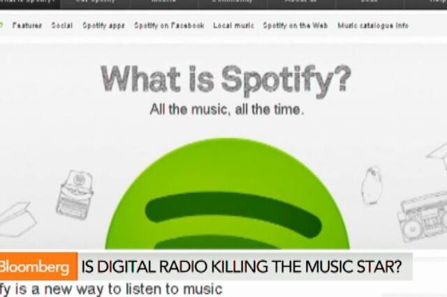 Porque Taylor Swift retirou as suas músicas do Spotify