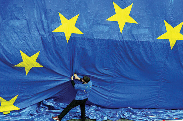 As seis fases de uma década de crise na Europa