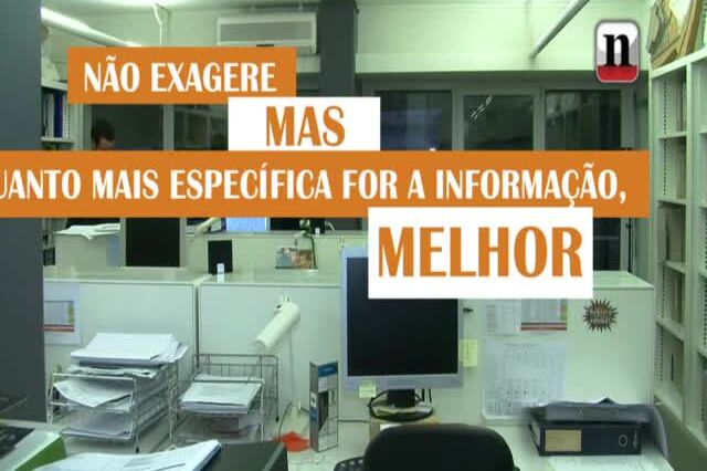 Precisa de escrever o seu currículo em inglês? Tome nota.