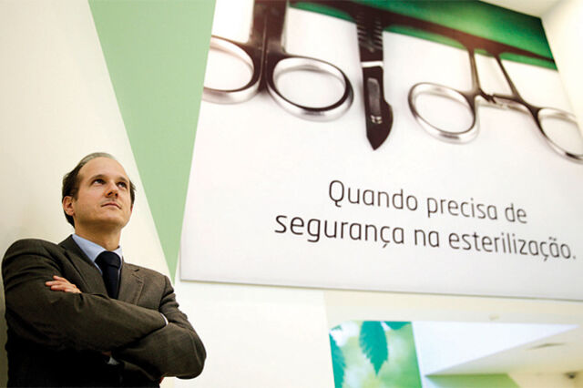 A nova vida dos dispositivos médicos em 'outsourcing'