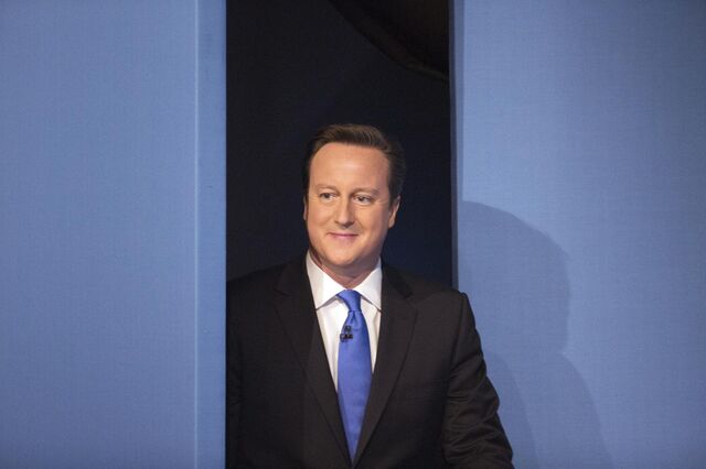 David Cameron alerta para os riscos de uma nova crise global