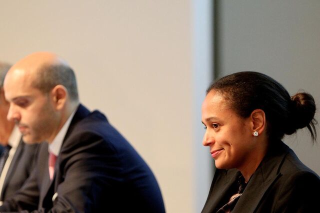 Isabel dos Santos suspende transmissão da SIC