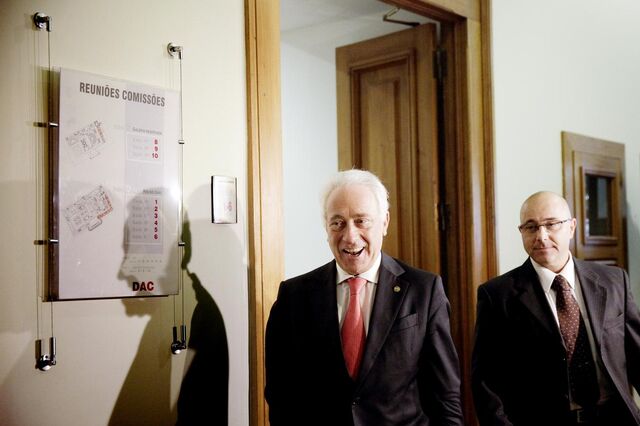 Nova forma de nomear governador do Banco de Portugal entra terça-feira em vigor