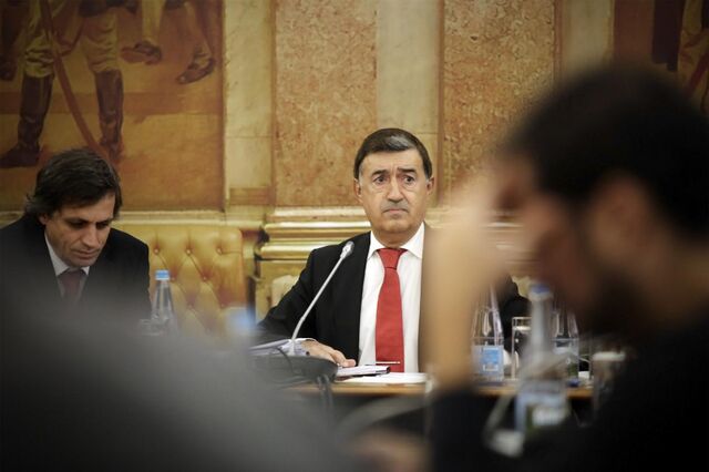 José Almaça reduz tom das críticas à criação de “super-regulador” financeiro