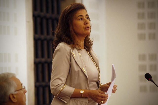Anabela Rodrigues é a nova ministra da Administração Interna