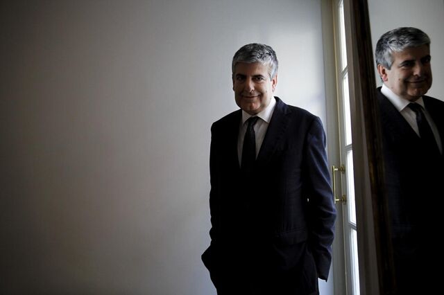 Capital próprio do 'banco mau' do BES será 'claramente negativo'