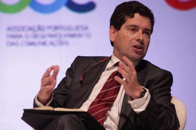 António Ramalho é hipótese para o Novo Banco