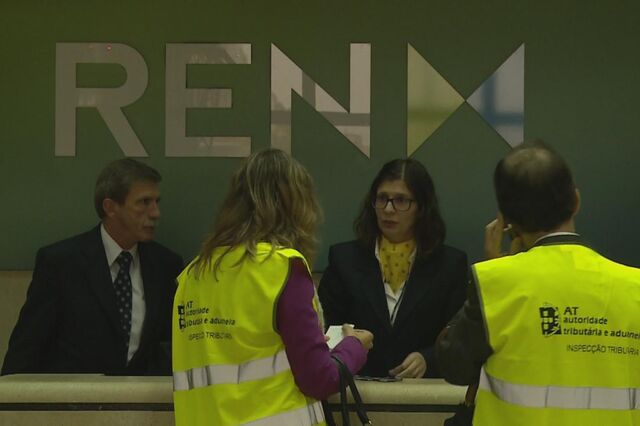 REN vai contestar contribuição da energia em tribunal