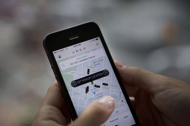 Uber suspende serviço UberPOP em Bruxelas