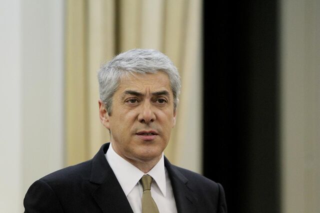 Estado paga última emissão de dívida do Governo de Sócrates