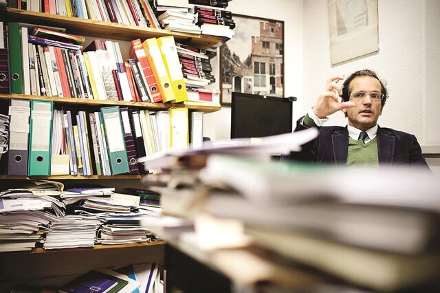 Trigo Pereira: “É quase impossível mexer nos escalões do IRS”