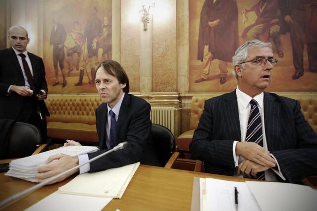 O que disse José Berberan Ramalho na sétima audição do inquérito ao BES e GES?